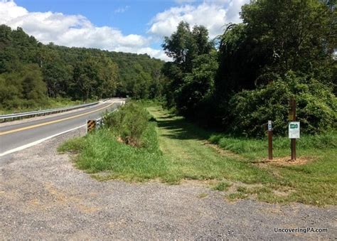 Hiking in Little Buffalo State Park to Discover its Beauty and History - Uncovering PA