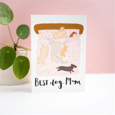 44 Mother's Day Cards for Dog Moms (And Moms Who Love Dogs)