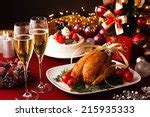 Photo of Christmas Dinner Table | Free christmas images
