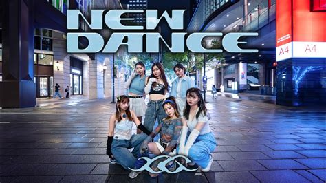 XG-NEW DANCE (DANCE COVER) - YouTube