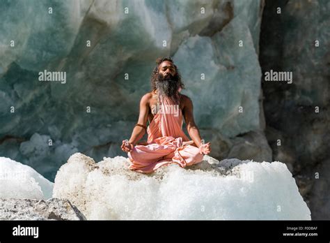 Sadhu Meditation