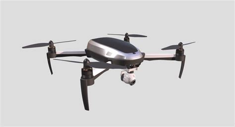 Animated Drone - DownloadFree3D.com