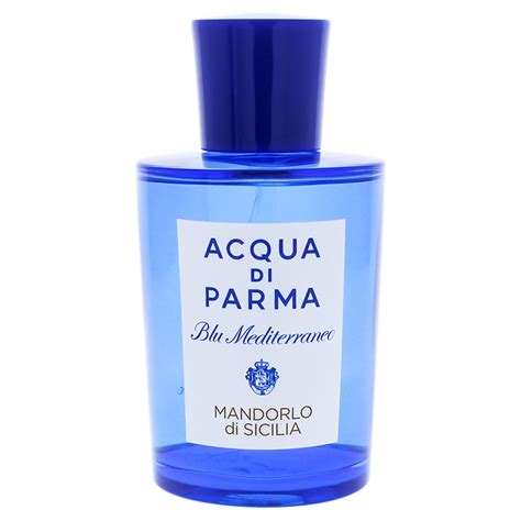 Acqua Di Parma Blu Mediterraneo Mandorlo Di Sicilia EDT Spray for Unisex, 5 oz - Walmart.com