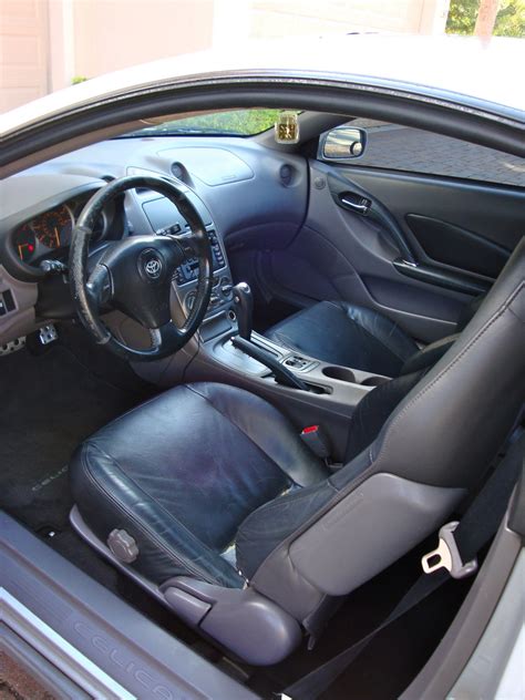 2002 Toyota Celica - Interior Pictures - CarGurus