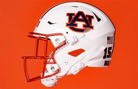 Auburn offers first look at alternate helmets for Penn State; Fans have ...