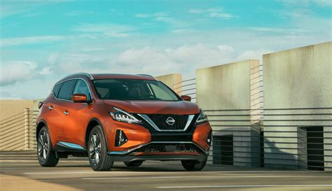 2022 Nissan Murano: Preview, Pricing, Release Date