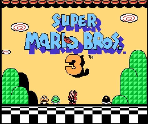 Super Mario Bros 3 Game-Free Download for PC (Windows 8, 7, XP)