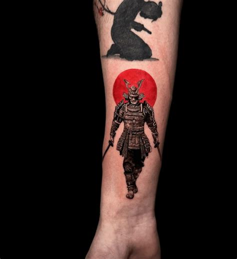 10 AMAZING SAMURAI TATTOO IDEAS + MEANINGS