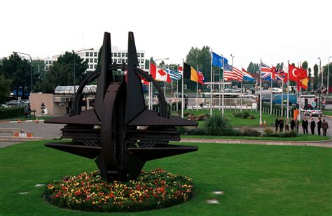 NATO Media Library: NATO Headquarters Brussels