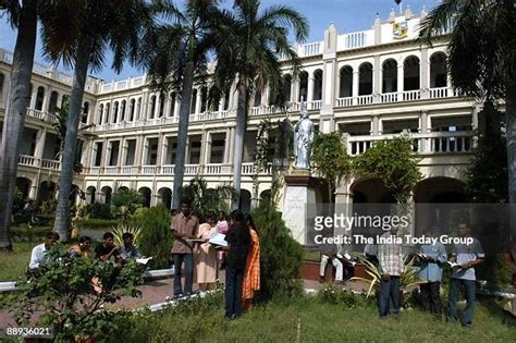 Loyola College Chennai Photos and Premium High Res Pictures - Getty Images