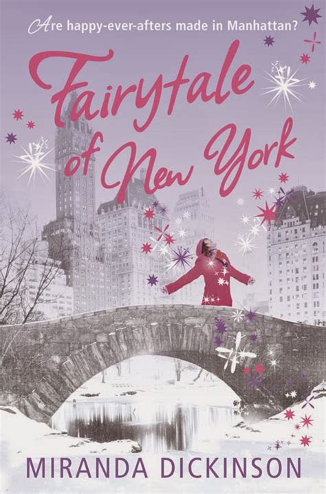 Fairytale of New York by Miranda Dickinson | Dreaming With Open Eyes