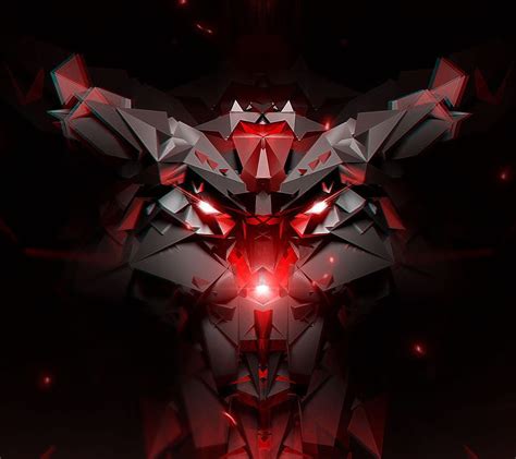 Mecha Dragon, techno, HD wallpaper | Peakpx