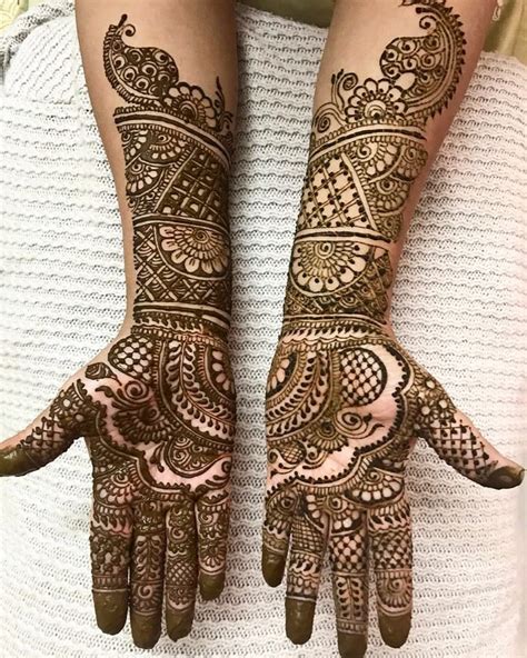 Top Traditional Mehndi Design Ideas for Brides to be