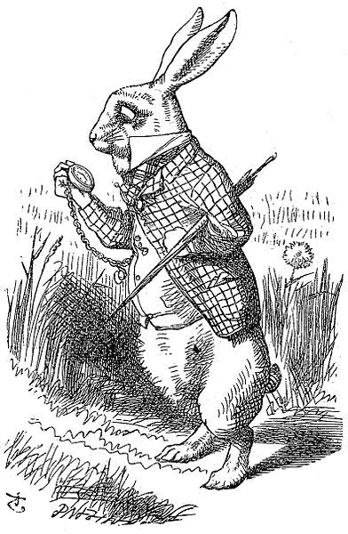 Rabbits in waistcoats - WikiFur, the furry encyclopedia