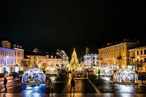 Vilnius Christmas Market 2023 - Dates, hotels, things to do,... - Europe's Best Destinations