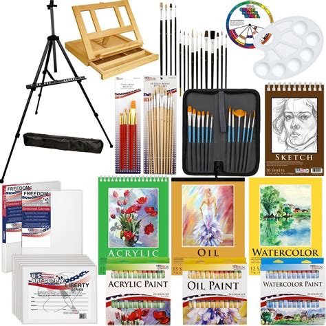 Some Essential Art Supplies and Go-To Tools | Pin-up Art & Artists