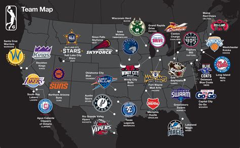 NBA G League Expansion - The NBA G League