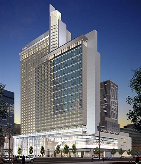 Hyatt Denver Convention Center | Case Study | Unilux