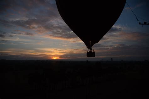 Balloons over Bagan | Hawkins Photo Alchemy