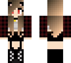 tlauncher girl | Minecraft Skins