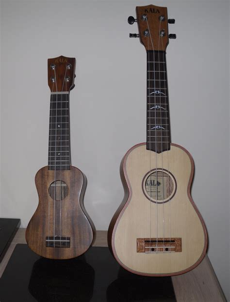 Kala Acacia Pocket Ukulele Review