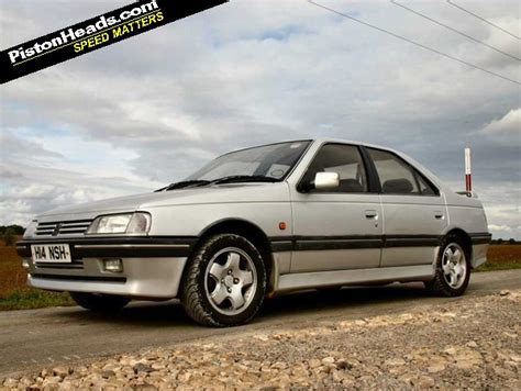 Peugeot 405 Mi16:picture # 11 , reviews, news, specs, buy car