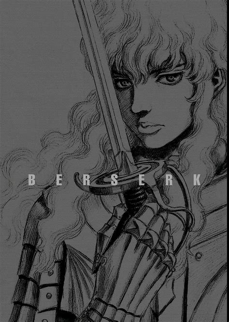 Griffith Berserk Manga Panels