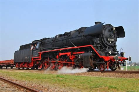 17 Best images about German steam locomotives on Pinterest | Hakodate ...