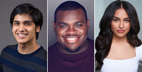 Cast Unveiled for Aladdin North American Tour - D23