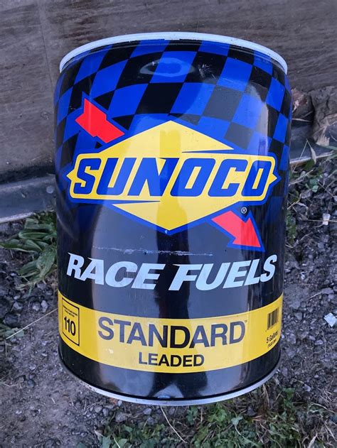 Sunoco Standard 110 Race Fuel vs VP 110 Racing Fuel - 2 Stroke Kart ...