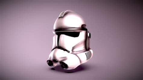 Clone trooper phase 2 helmet - waterpoo