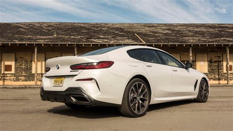 2020 BMW M850i Gran Coupe is a fab four-door - CNET