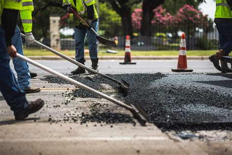 How to Design an Asphalt Parking Lot | Austin, TX | Alpha Paving Industries