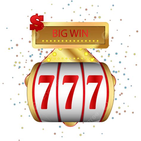 Big Win Vector Art PNG, Premium Vector Big Win, Jackpot Lottery Chart ...