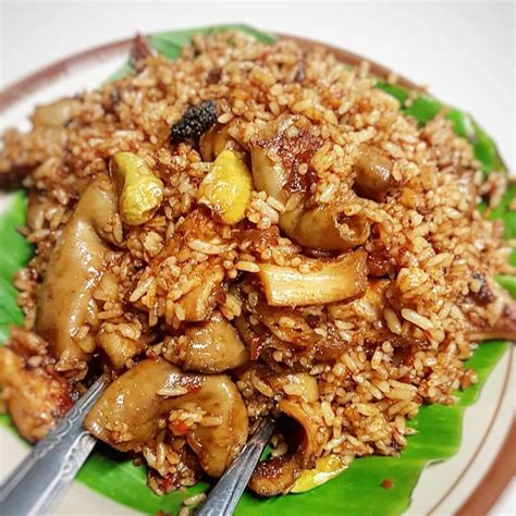 Resep Masakan Nasi Goreng Babat - DAPUR MASAK ENAK