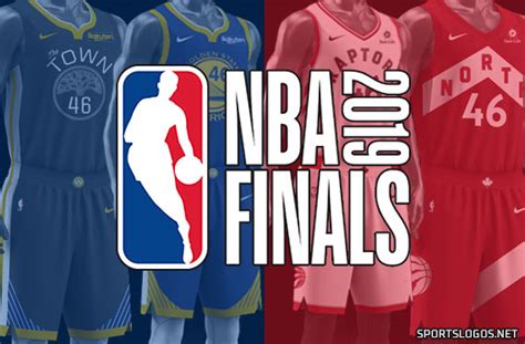 2019 NBA Finals Uniform Schedule: Raptors vs Warriors – SportsLogos.Net News