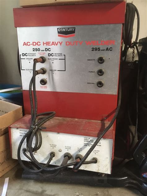 Century AC DC Heavy Duty Welder for Sale in Eugene, OR - OfferUp