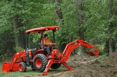 Thumb Attachment for Kubota B26 Loader Backhoe – www.MiniExcavatorThumbs.com