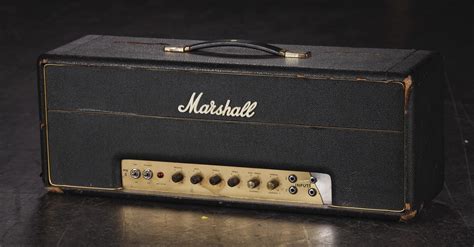 Marshall JTM45 45W Tube Guitar Amp Head Ranked #19 In Guitar Amplifier Heads Equipboard | lupon ...