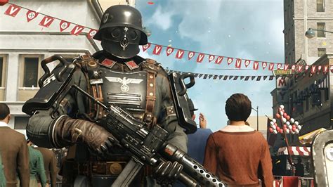 Images Wolfenstein 2 : The New Colossus