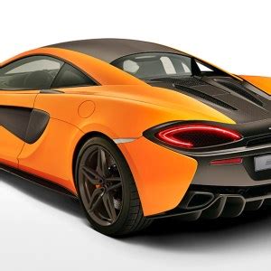 Practical Power: McLaren’s 720S and 570S Pose a Perplexing Decision – Robb Report