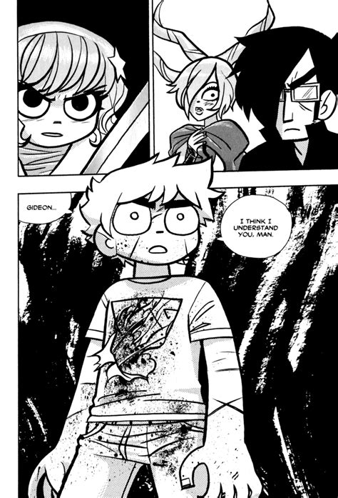 Scott Pilgrim Comic Book - Scott Pilgrim vs The World Photo (21986307) - Fanpop