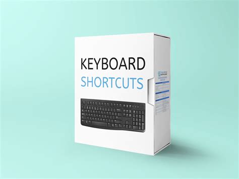 Fusion 360 Keyboard Shortcuts