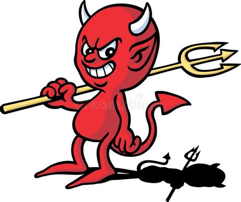 Little Devil Royalty Free Stock Photo - Image: 21009245