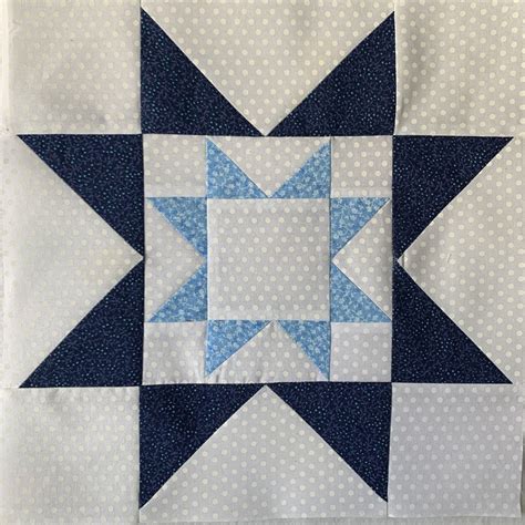 How to Make the Rising Star Quilt Block Tutorial | Quilt block tutorial ...