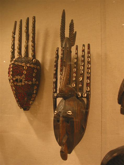 Metropolitan Museum of Art NY - Virtual tour African art - page 1 ...