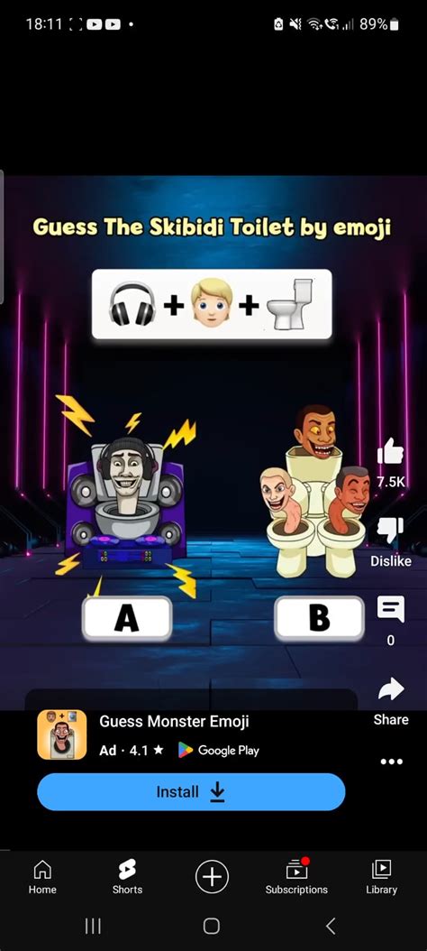 Skibbidi toilet emojis : r/shittymobilegameads