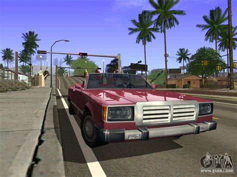 Ultimate Graphics Mod 2.0 for GTA San Andreas