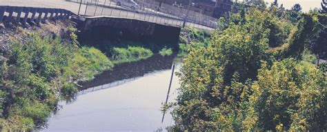 Black Fork River Shelby Ohio – City of Shelby, Ohio