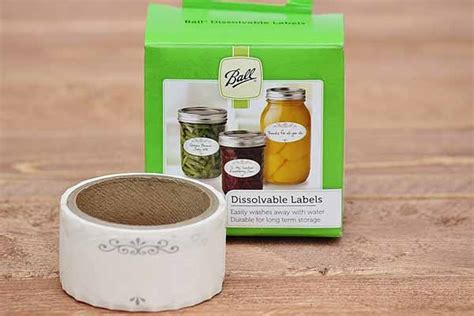 Canning Labels - Canning Jar Labels | Pressure Cooker Outlet